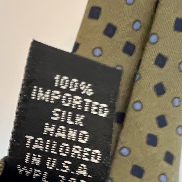 Ike Behar Tie - Picture 3 of 4